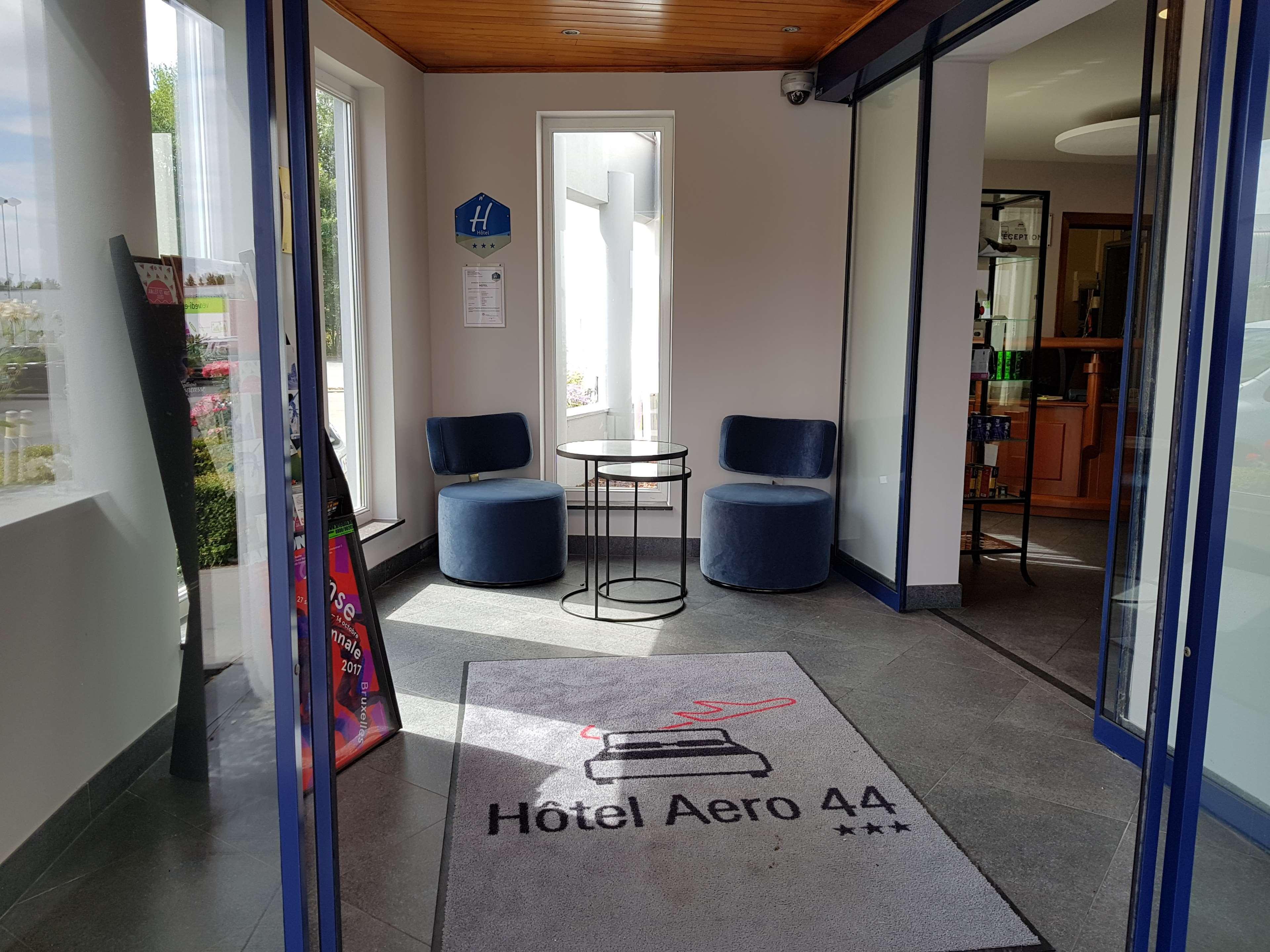 Ibis Styles Charleroi Airport Aero 44 Ξενοδοχείο Εξωτερικό φωτογραφία