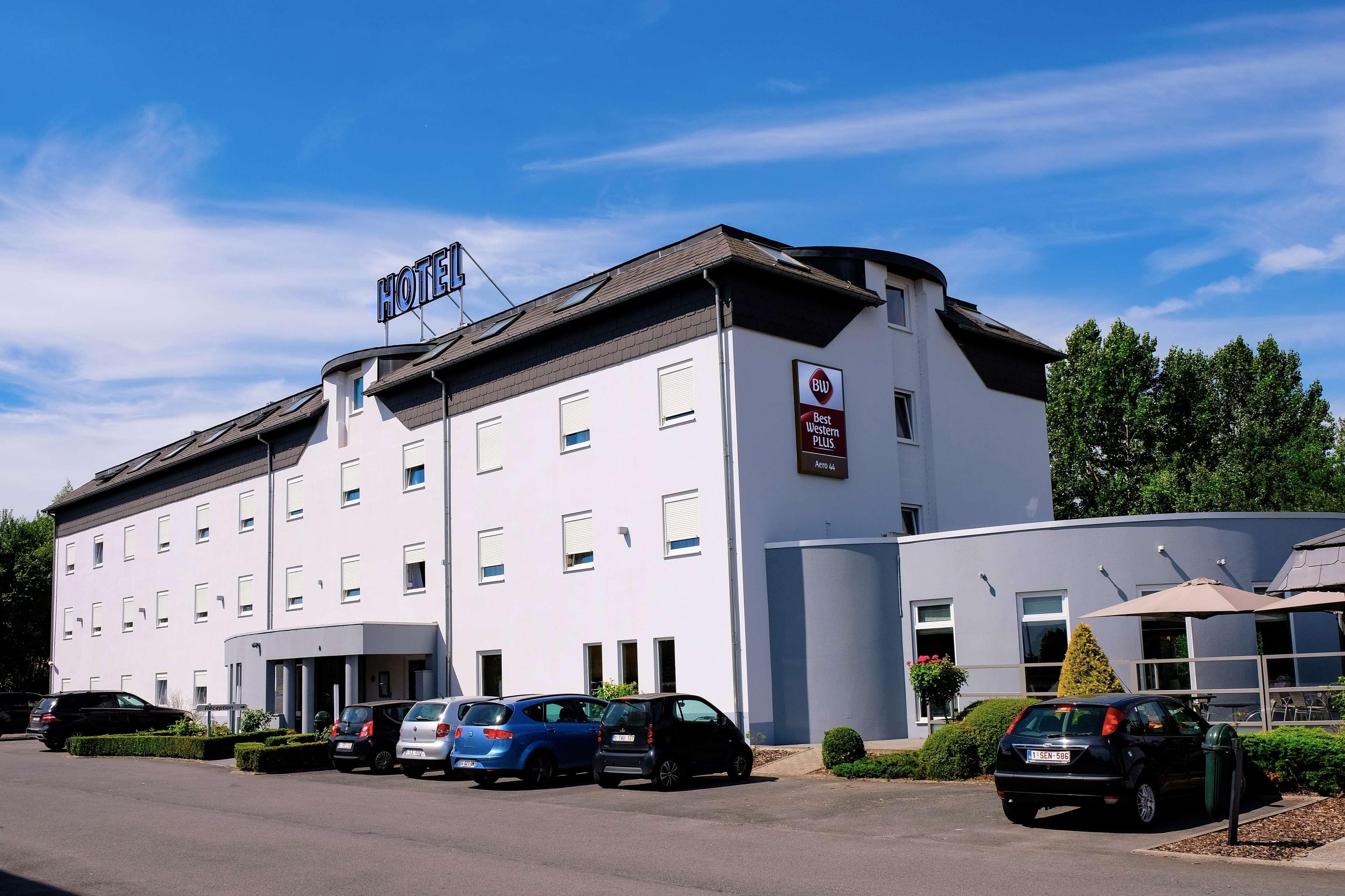 Ibis Styles Charleroi Airport Aero 44 Ξενοδοχείο Εξωτερικό φωτογραφία