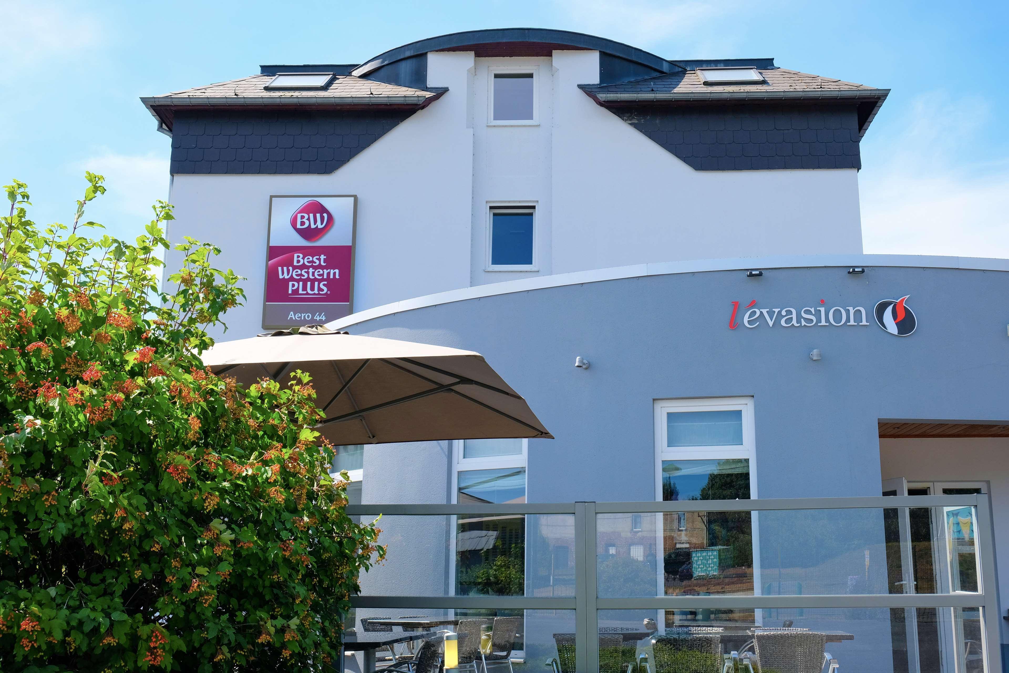 Ibis Styles Charleroi Airport Aero 44 Ξενοδοχείο Εξωτερικό φωτογραφία