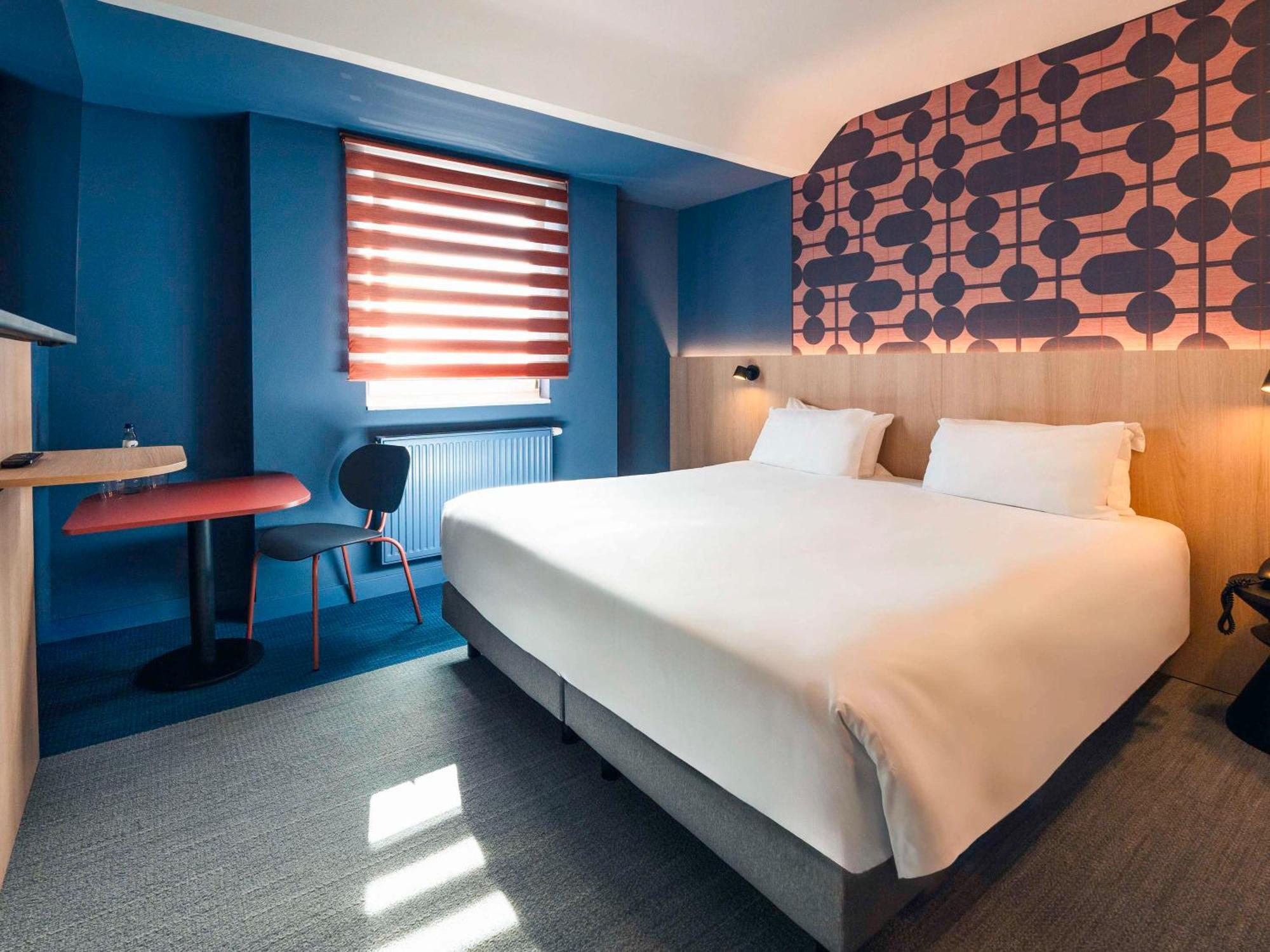 Ibis Styles Charleroi Airport Aero 44 Ξενοδοχείο Εξωτερικό φωτογραφία