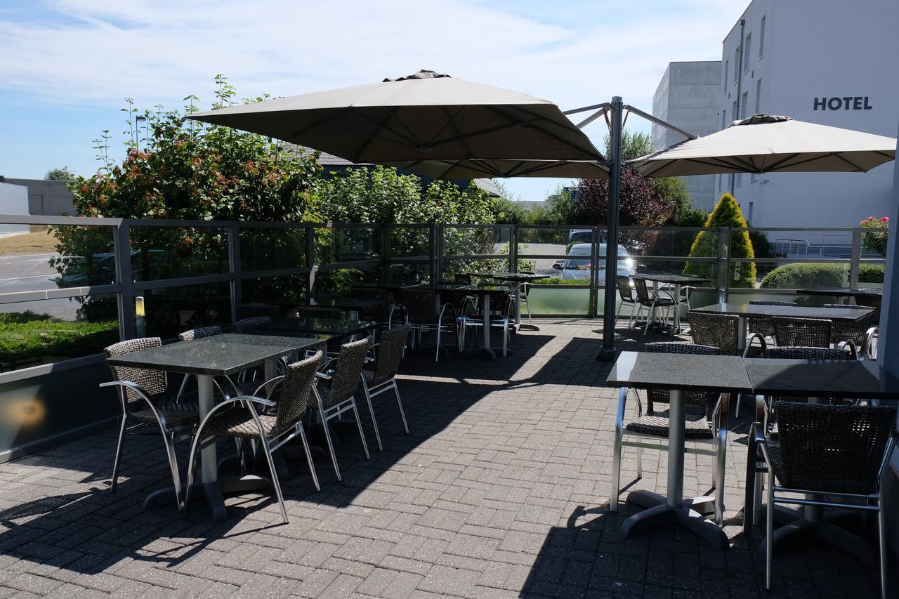 Ibis Styles Charleroi Airport Aero 44 Ξενοδοχείο Εξωτερικό φωτογραφία