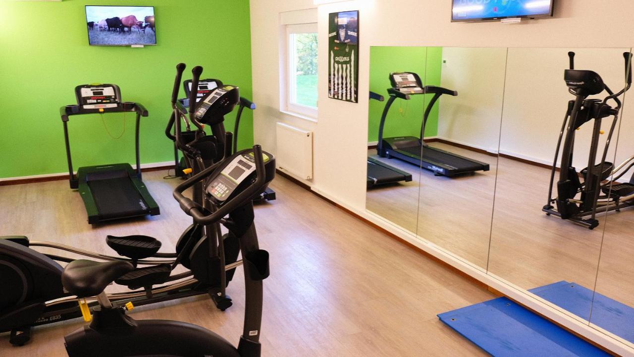 Ibis Styles Charleroi Airport Aero 44 Ξενοδοχείο Εξωτερικό φωτογραφία