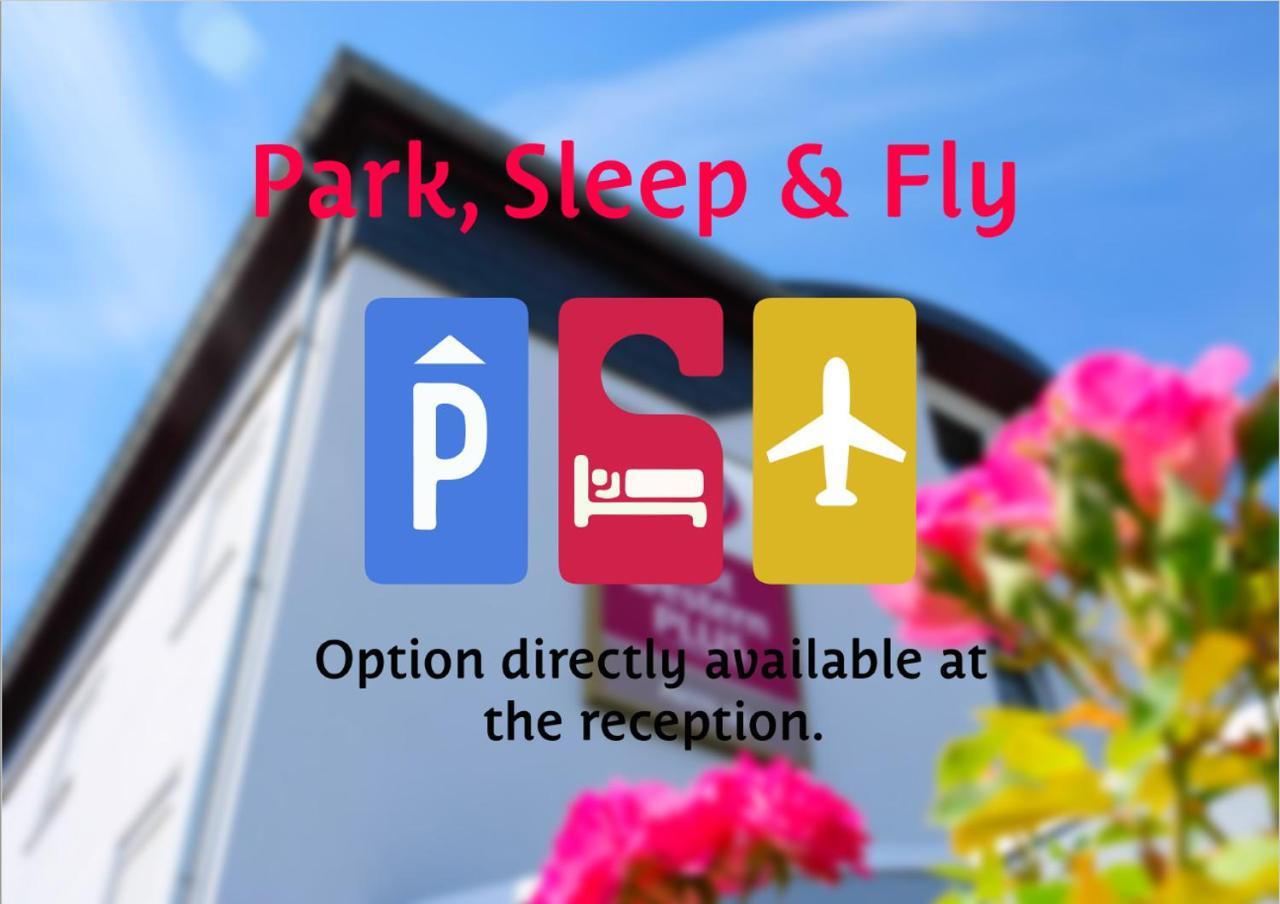 Ibis Styles Charleroi Airport Aero 44 Ξενοδοχείο Εξωτερικό φωτογραφία